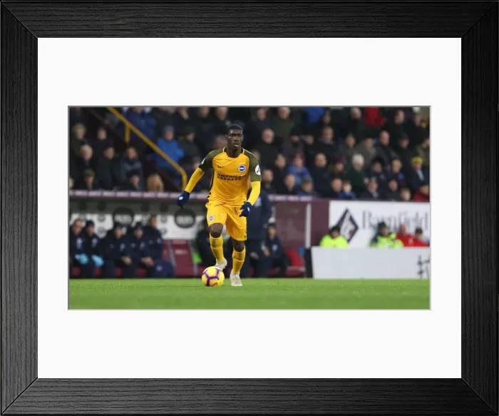 Framed Print : Decisive Moments: Burnley vs. Brighton & Hove Albion at Turf Moor (08DEC18) Framed Print : Decisive Moments: Burnley vs. Brighton & Hove Albion at Turf Moor (08DEC18)