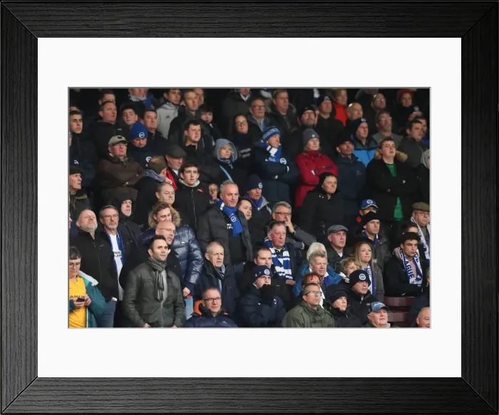 Framed Print : Decisive Moments: Burnley vs. Brighton and Hove Albion at Turf Moor (08DEC18) Framed Print : Decisive Moments: Burnley vs. Brighton and Hove Albion at Turf Moor (08DEC18)