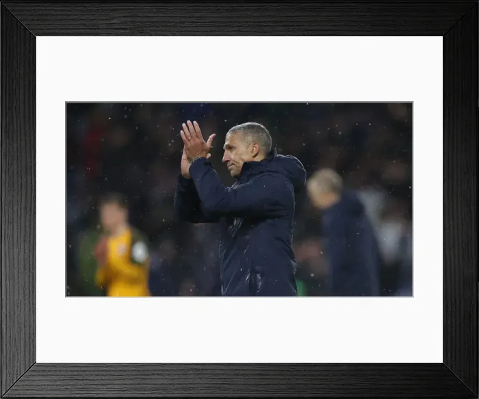 Framed Print : Decisive Moments: Burnley vs. Brighton & Hove Albion at Turf Moor (08DEC18) Framed Print : Decisive Moments: Burnley vs. Brighton & Hove Albion at Turf Moor (08DEC18)
