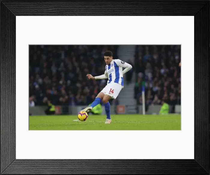 Framed Print : Premier League Showdown: Brighton & Hove Albion vs. Chelsea (16DEC18) - American Express Community Stadium Framed Print : Premier League Showdown: Brighton & Hove Albion vs. Chelsea (16DEC18) - American Express Community Stadium