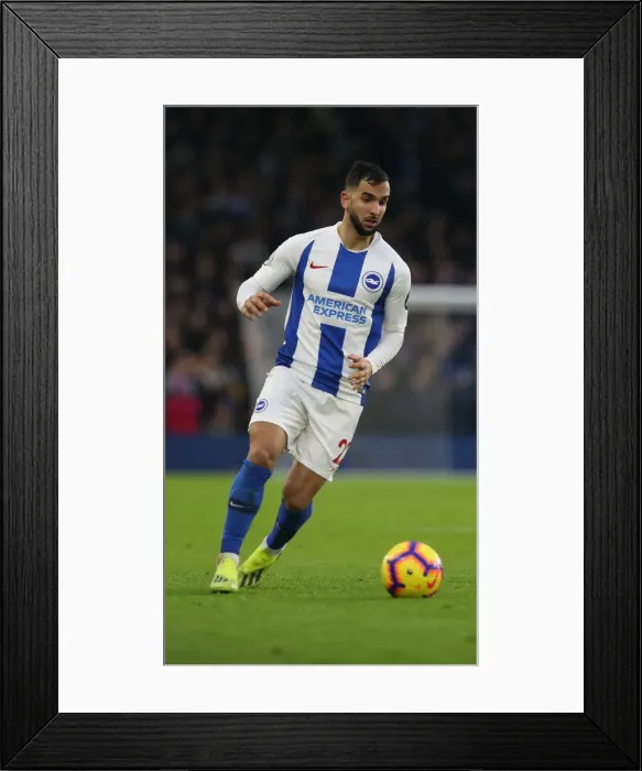 Framed Print : Premier League Showdown: Brighton & Hove Albion vs. Chelsea (16DEC18) - American Express Community Stadium Framed Print : Premier League Showdown: Brighton & Hove Albion vs. Chelsea (16DEC18) - American Express Community Stadium