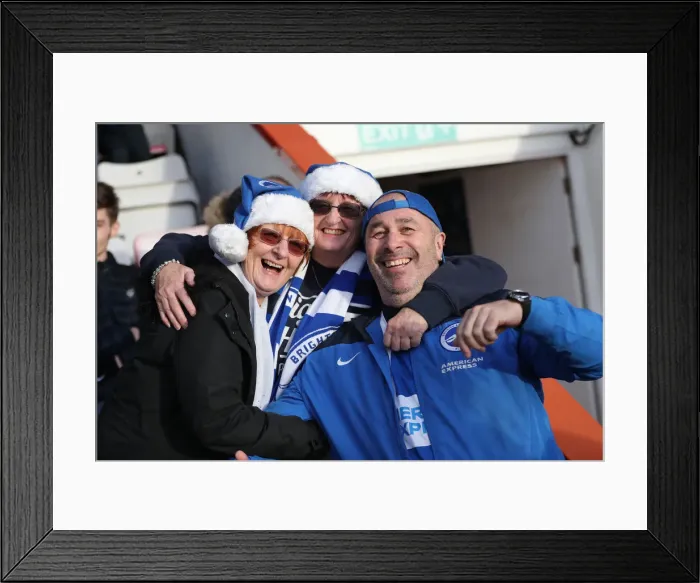 Framed Print : Decisive Moments: AFC Bournemouth vs. Brighton & Hove Albion at Vitality Stadium, 22DEC18 Framed Print : Decisive Moments: AFC Bournemouth vs. Brighton & Hove Albion at Vitality Stadium, 22DEC18