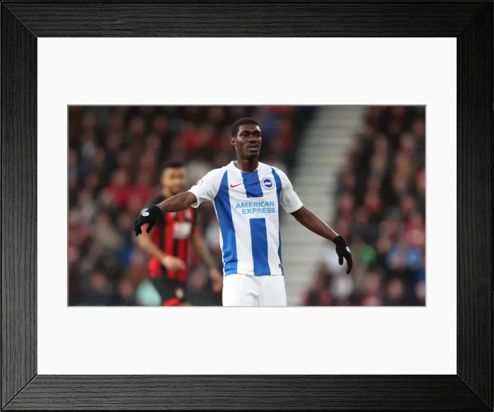 Framed Print : Decisive Moments: AFC Bournemouth vs. Brighton and Hove Albion at Vitality Stadium (22DEC18) Framed Print : Decisive Moments: AFC Bournemouth vs. Brighton and Hove Albion at Vitality Stadium (22DEC18)