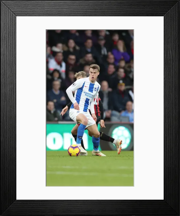 Framed Print : Decisive Moment: AFC Bournemouth vs. Brighton and Hove Albion - Premier League Showdown at Vitality Stadium (22DEC18) Framed Print : Decisive Moment: AFC Bournemouth vs. Brighton and Hove Albion - Premier League Showdown at Vitality Stadium (22DEC18)