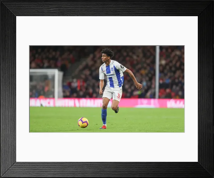 Framed Print : Decisive Moment: AFC Bournemouth vs. Brighton & Hove Albion, Premier League, 22nd December 2018 Framed Print : Decisive Moment: AFC Bournemouth vs. Brighton & Hove Albion, Premier League, 22nd December 2018