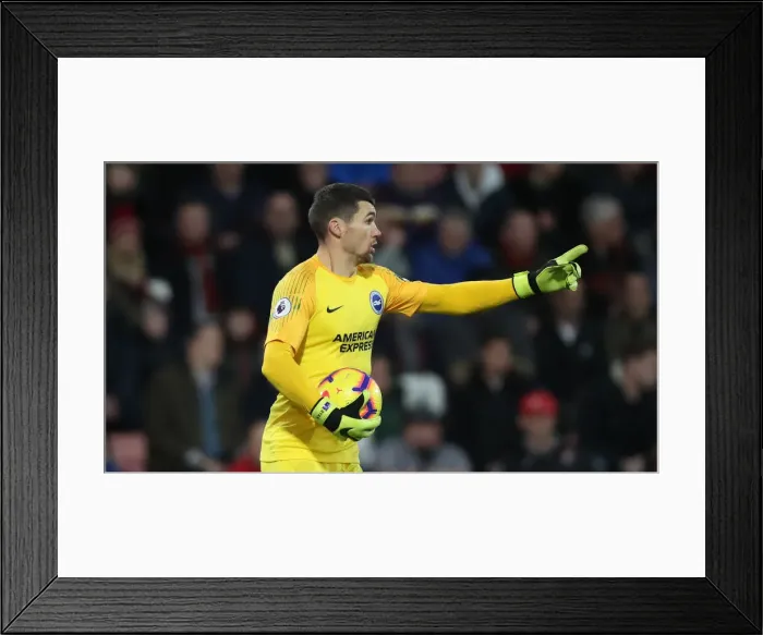 Framed Print : Decisive Moment: AFC Bournemouth vs. Brighton & Hove Albion - Premier League Clash at Vitality Stadium (22DEC18) Framed Print : Decisive Moment: AFC Bournemouth vs. Brighton & Hove Albion - Premier League Clash at Vitality Stadium (22DEC18)