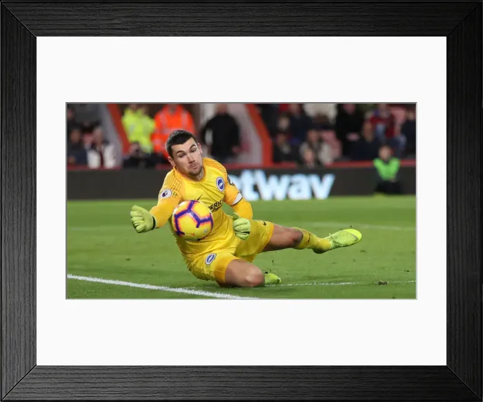 Framed Print : Intense Premier League Showdown: Brighton and Hove Albion vs AFC Bournemouth (22DEC18) Framed Print : Intense Premier League Showdown: Brighton and Hove Albion vs AFC Bournemouth (22DEC18)