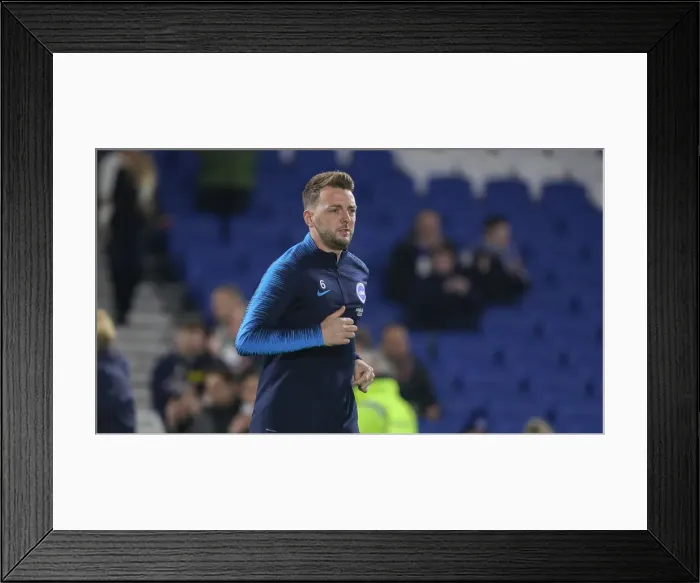 Framed Print : Premier League Showdown: Brighton & Hove Albion vs. Arsenal at American Express Community Stadium (26DEC18) Framed Print : Premier League Showdown: Brighton & Hove Albion vs. Arsenal at American Express Community Stadium (26DEC18)