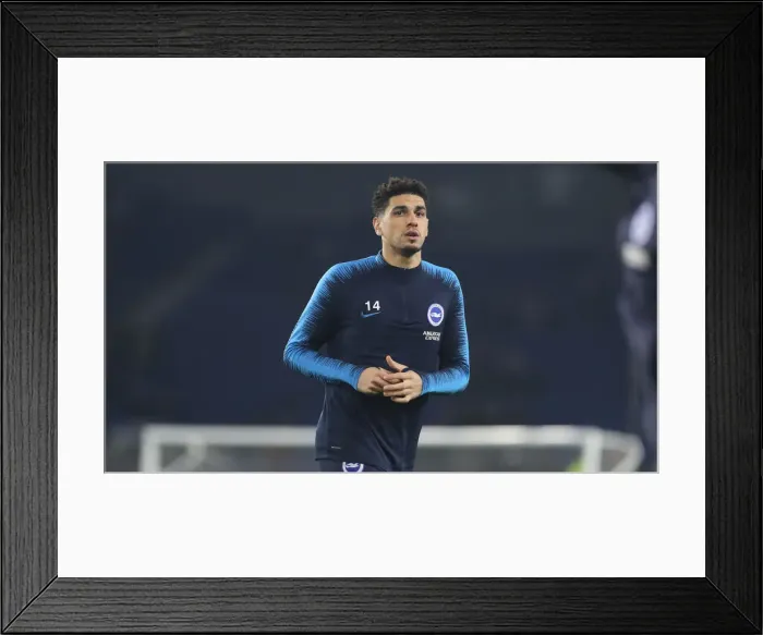 Framed Print : Brighton and Hove Albion vs. Arsenal: Premier League Battle at American Express Community Stadium (12.26.18) Framed Print : Brighton and Hove Albion vs. Arsenal: Premier League Battle at American Express Community Stadium (12.26.18)