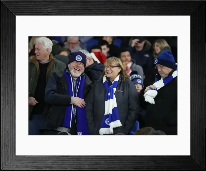 Framed Print : Brighton and Hove Albion vs. Arsenal: Premier League Battle at American Express Community Stadium (12.26.18) Framed Print : Brighton and Hove Albion vs. Arsenal: Premier League Battle at American Express Community Stadium (12.26.18)