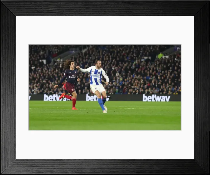 Framed Print : Brighton and Hove Albion vs. Arsenal: Premier League Battle at American Express Community Stadium (12.26.18) Framed Print : Brighton and Hove Albion vs. Arsenal: Premier League Battle at American Express Community Stadium (12.26.18)