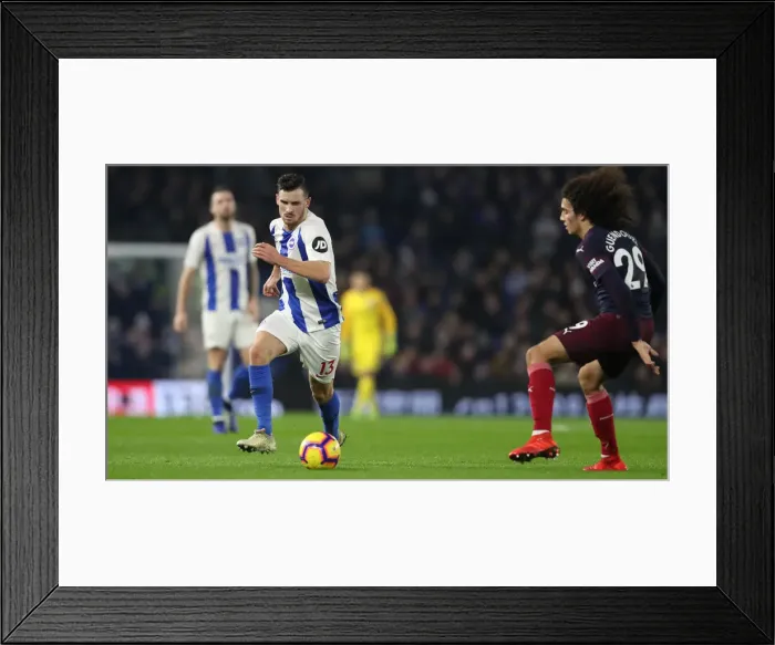 Framed Print : Brighton and Hove Albion vs. Arsenal: Premier League Battle at American Express Community Stadium (12.26.18) Framed Print : Brighton and Hove Albion vs. Arsenal: Premier League Battle at American Express Community Stadium (12.26.18)