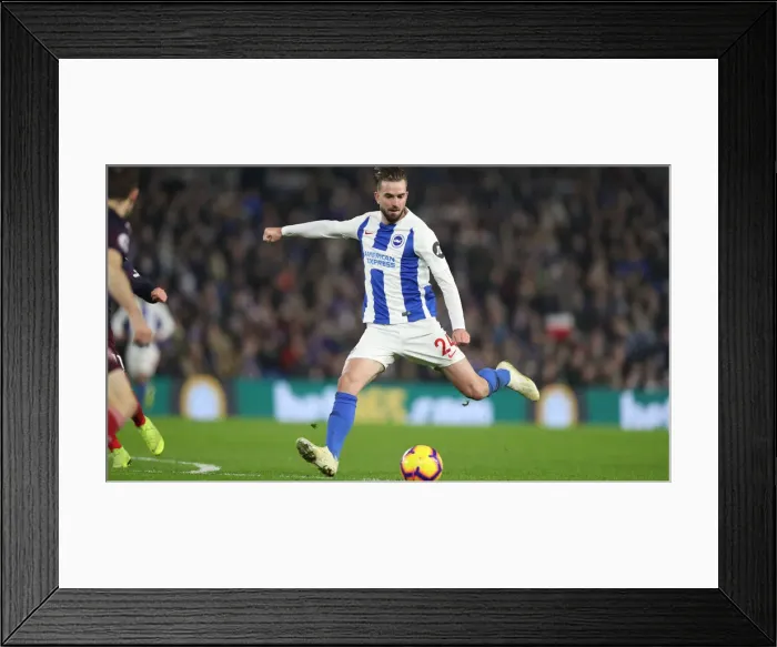 Framed Print : Brighton and Hove Albion vs. Arsenal: Premier League Battle at American Express Community Stadium (12.26.18) Framed Print : Brighton and Hove Albion vs. Arsenal: Premier League Battle at American Express Community Stadium (12.26.18)