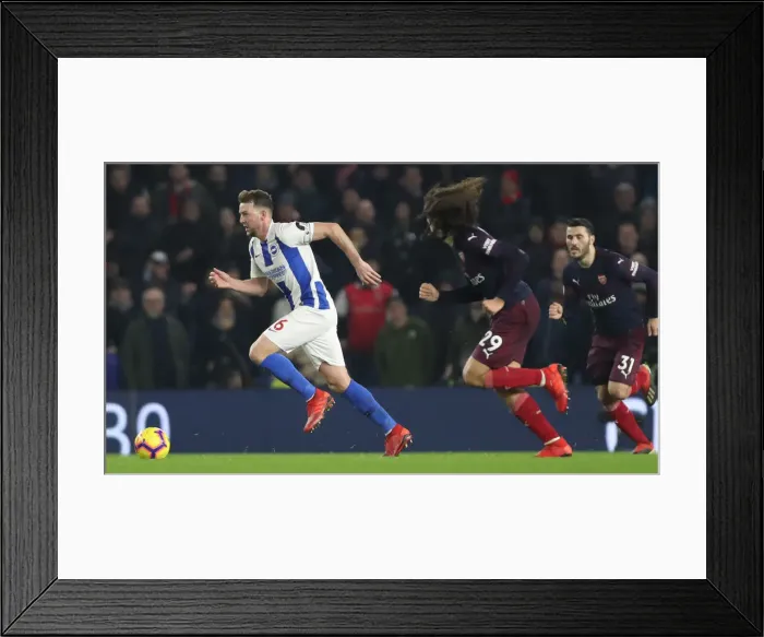 Framed Print : Brighton and Hove Albion vs Arsenal: Premier League Battle at American Express Community Stadium (12.26.18) Framed Print : Brighton and Hove Albion vs Arsenal: Premier League Battle at American Express Community Stadium (12.26.18)