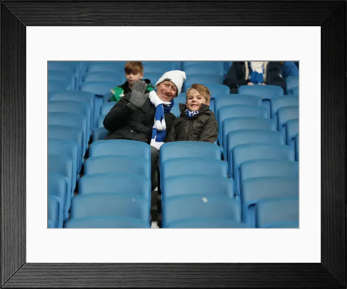 Framed Print : Brighton and Hove Albion vs. Everton: Premier League Battle at American Express Community Stadium (29DEC18) Framed Print : Brighton and Hove Albion vs. Everton: Premier League Battle at American Express Community Stadium (29DEC18)