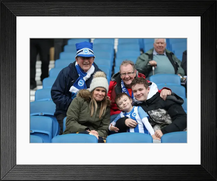 Framed Print : Brighton and Hove Albion vs Everton: Premier League Showdown at American Express Community Stadium (29DEC18) Framed Print : Brighton and Hove Albion vs Everton: Premier League Showdown at American Express Community Stadium (29DEC18)