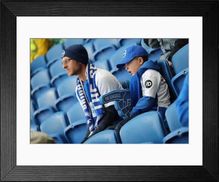 Framed Print : Brighton and Hove Albion vs. Everton: Premier League Showdown at American Express Community Stadium (29DEC18) Framed Print : Brighton and Hove Albion vs. Everton: Premier League Showdown at American Express Community Stadium (29DEC18)
