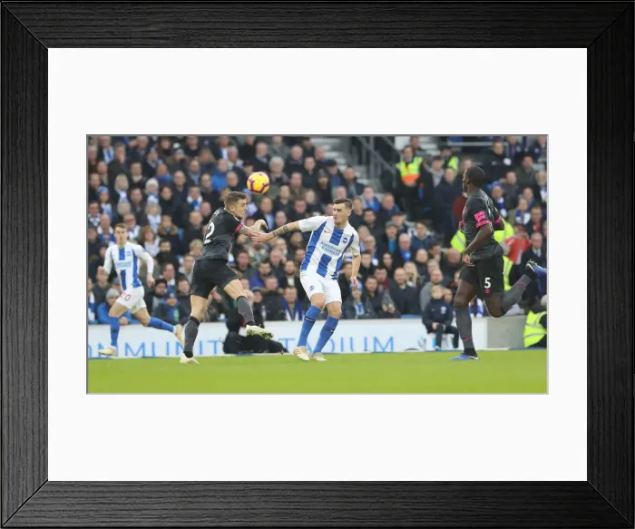 Framed Print : Brighton and Hove Albion vs Everton: Premier League Battle at American Express Community Stadium (29DEC18) Framed Print : Brighton and Hove Albion vs Everton: Premier League Battle at American Express Community Stadium (29DEC18)