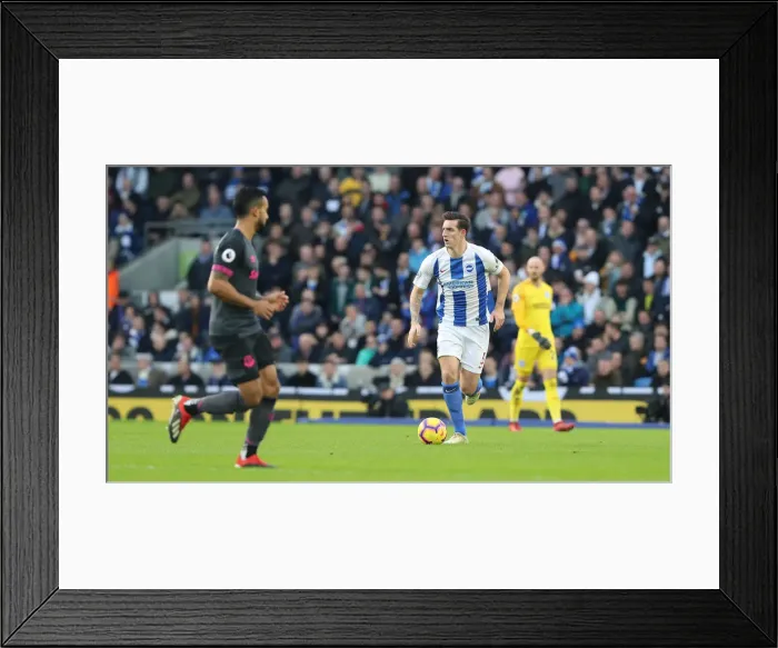 Framed Print : Brighton and Hove Albion vs. Everton: Premier League Showdown at American Express Community Stadium (29DEC18) Framed Print : Brighton and Hove Albion vs. Everton: Premier League Showdown at American Express Community Stadium (29DEC18)