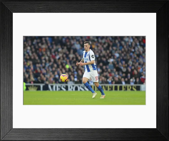 Framed Print : Brighton and Hove Albion vs Everton: Premier League Battle at American Express Community Stadium (29DEC18) Framed Print : Brighton and Hove Albion vs Everton: Premier League Battle at American Express Community Stadium (29DEC18)