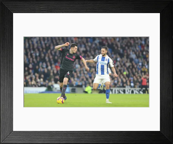 Framed Print : Brighton and Hove Albion vs. Everton: Premier League Showdown at American Express Community Stadium (29DEC18) Framed Print : Brighton and Hove Albion vs. Everton: Premier League Showdown at American Express Community Stadium (29DEC18)