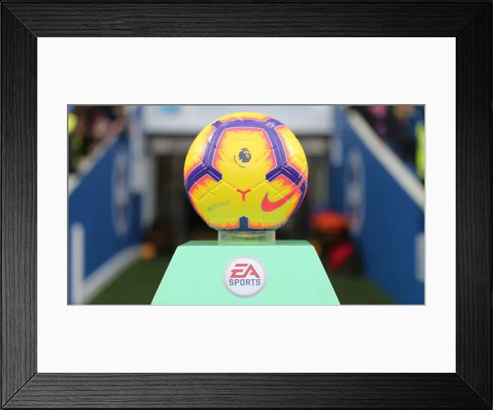 Framed Print : Brighton and Hove Albion vs. Everton: Premier League Showdown at American Express Community Stadium (29DEC18) Framed Print : Brighton and Hove Albion vs. Everton: Premier League Showdown at American Express Community Stadium (29DEC18)