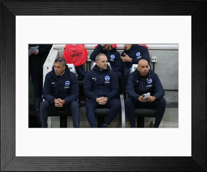 Framed Print : Premier League Showdown: Brighton & Hove Albion vs. Everton at American Express Community Stadium (29DEC18) Framed Print : Premier League Showdown: Brighton & Hove Albion vs. Everton at American Express Community Stadium (29DEC18)