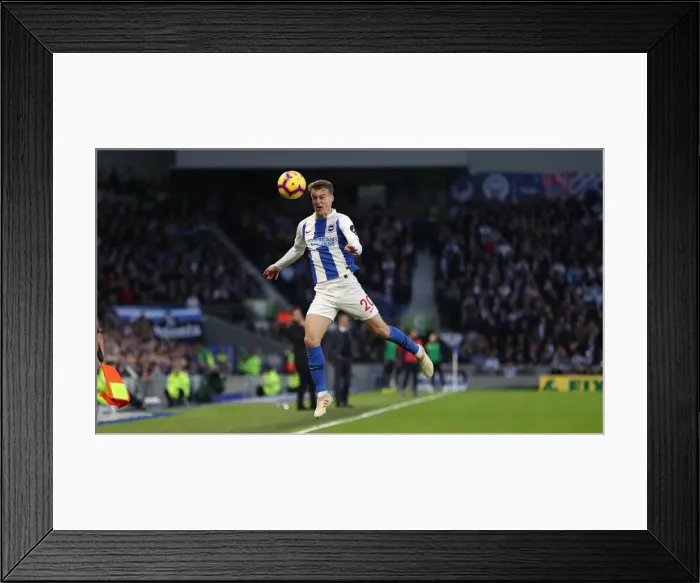 Framed Print : Brighton and Hove Albion vs. Everton: Premier League Showdown at American Express Community Stadium (29DEC18) Framed Print : Brighton and Hove Albion vs. Everton: Premier League Showdown at American Express Community Stadium (29DEC18)
