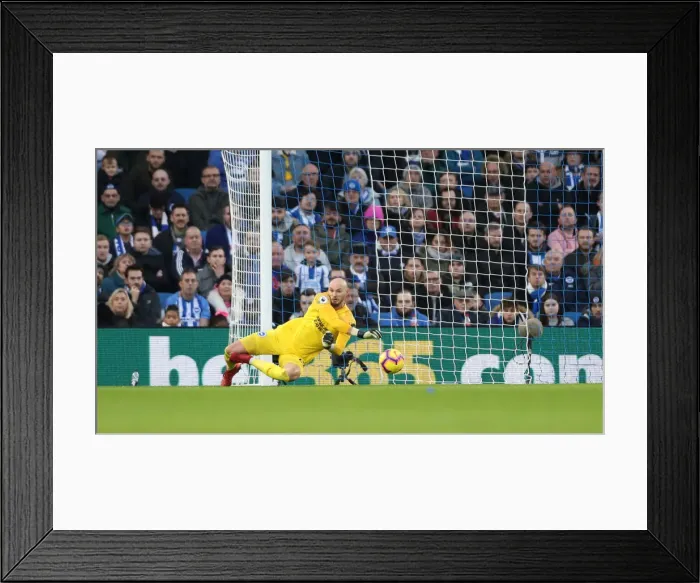 Framed Print : Brighton and Hove Albion vs. Everton: Premier League Battle at American Express Community Stadium (29DEC18) Framed Print : Brighton and Hove Albion vs. Everton: Premier League Battle at American Express Community Stadium (29DEC18)