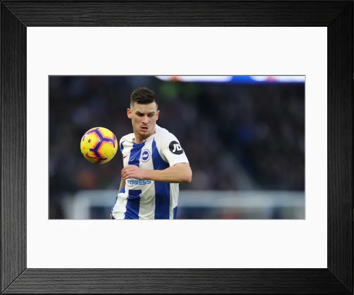 Framed Print : Premier League Showdown: Brighton & Hove Albion vs. Everton at American Express Community Stadium (29DEC18) Framed Print : Premier League Showdown: Brighton & Hove Albion vs. Everton at American Express Community Stadium (29DEC18)
