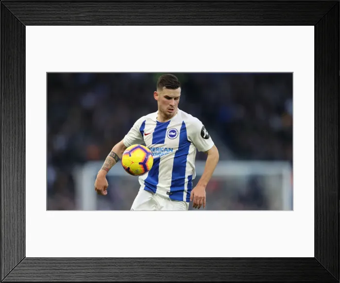 Framed Print : Premier League Showdown: Brighton & Hove Albion vs. Everton at American Express Community Stadium (29DEC18) Framed Print : Premier League Showdown: Brighton & Hove Albion vs. Everton at American Express Community Stadium (29DEC18)