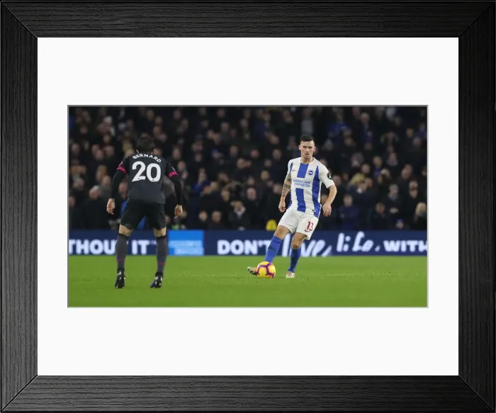 Framed Print : Premier League Showdown: Brighton & Hove Albion vs. Everton (29DEC18) - American Express Community Stadium Framed Print : Premier League Showdown: Brighton & Hove Albion vs. Everton (29DEC18) - American Express Community Stadium