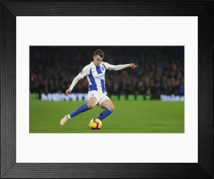 Framed Print : Brighton and Hove Albion vs. Everton: Premier League Showdown at American Express Community Stadium (29DEC18) Framed Print : Brighton and Hove Albion vs. Everton: Premier League Showdown at American Express Community Stadium (29DEC18)