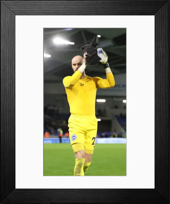 Framed Print : Brighton and Hove Albion vs. Everton: Premier League Showdown at American Express Community Stadium (29DEC18) Framed Print : Brighton and Hove Albion vs. Everton: Premier League Showdown at American Express Community Stadium (29DEC18)