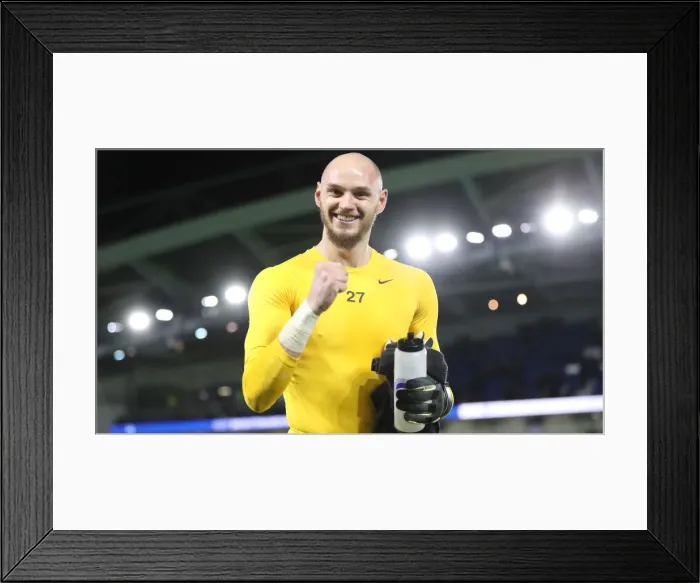 Framed Print : Brighton and Hove Albion vs. Everton: Premier League Showdown at American Express Community Stadium (29DEC18) Framed Print : Brighton and Hove Albion vs. Everton: Premier League Showdown at American Express Community Stadium (29DEC18)