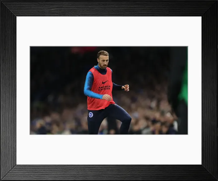 Framed Print : Premier League Showdown: Brighton & Hove Albion vs. Everton at American Express Community Stadium (29DEC18) Framed Print : Premier League Showdown: Brighton & Hove Albion vs. Everton at American Express Community Stadium (29DEC18)
