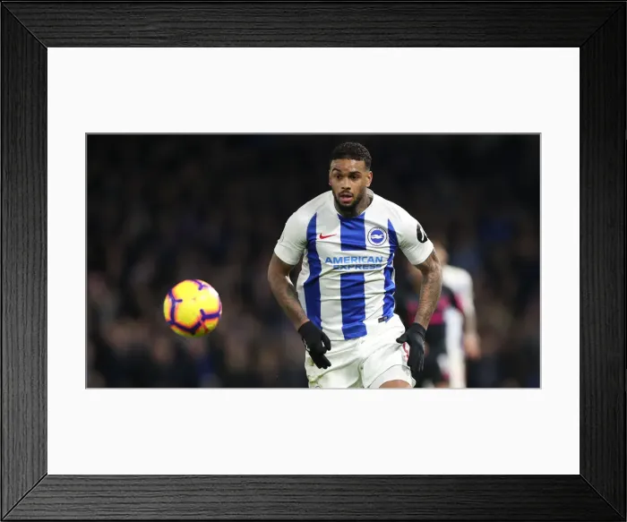 Framed Print : Brighton and Hove Albion vs. Everton: A Premier League Clash at American Express Community Stadium (29DEC18) Framed Print : Brighton and Hove Albion vs. Everton: A Premier League Clash at American Express Community Stadium (29DEC18)