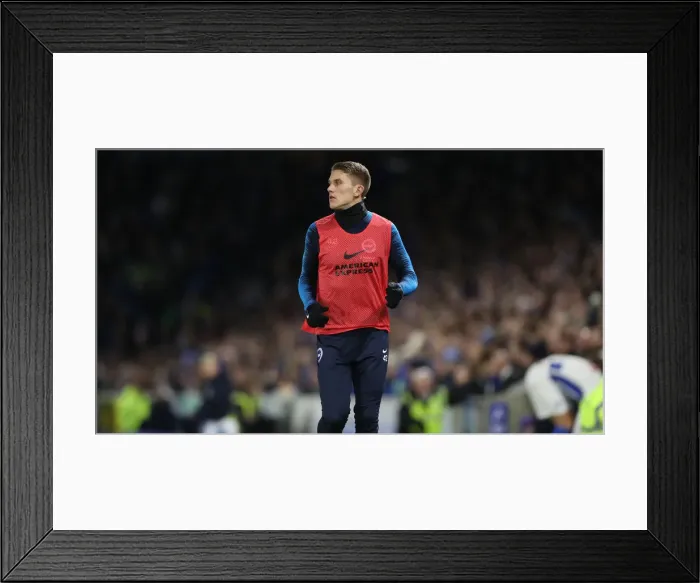 Framed Print : Premier League Showdown: Brighton & Hove Albion vs. Everton at American Express Community Stadium (29DEC18) Framed Print : Premier League Showdown: Brighton & Hove Albion vs. Everton at American Express Community Stadium (29DEC18)