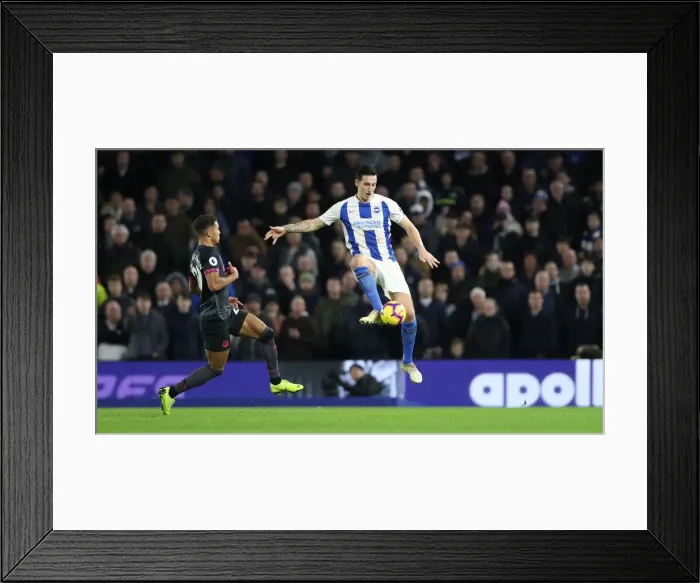 Framed Print : Brighton and Hove Albion vs. Everton: A Premier League Clash at American Express Community Stadium (29DEC18) Framed Print : Brighton and Hove Albion vs. Everton: A Premier League Clash at American Express Community Stadium (29DEC18)