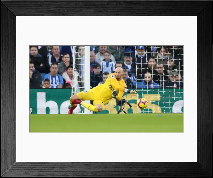 Framed Print : Premier League Showdown: Brighton & Hove Albion vs. Everton at American Express Community Stadium (29DEC18) Framed Print : Premier League Showdown: Brighton & Hove Albion vs. Everton at American Express Community Stadium (29DEC18)