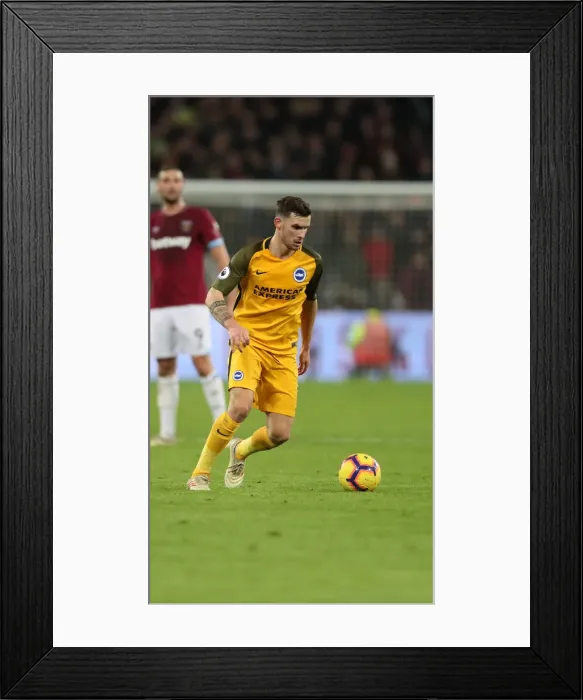 Framed Print : Premier League Showdown: Brighton and Hove Albion vs. West Ham United at The London Stadium (02JAN19) Framed Print : Premier League Showdown: Brighton and Hove Albion vs. West Ham United at The London Stadium (02JAN19)