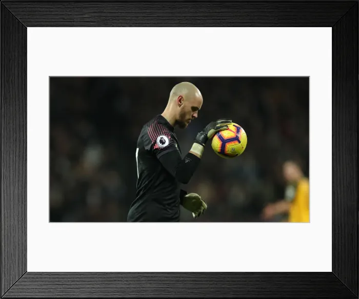 Framed Print : Premier League Showdown: West Ham United vs. Brighton and Hove Albion at The London Stadium (02.01.2019) Framed Print : Premier League Showdown: West Ham United vs. Brighton and Hove Albion at The London Stadium (02.01.2019)