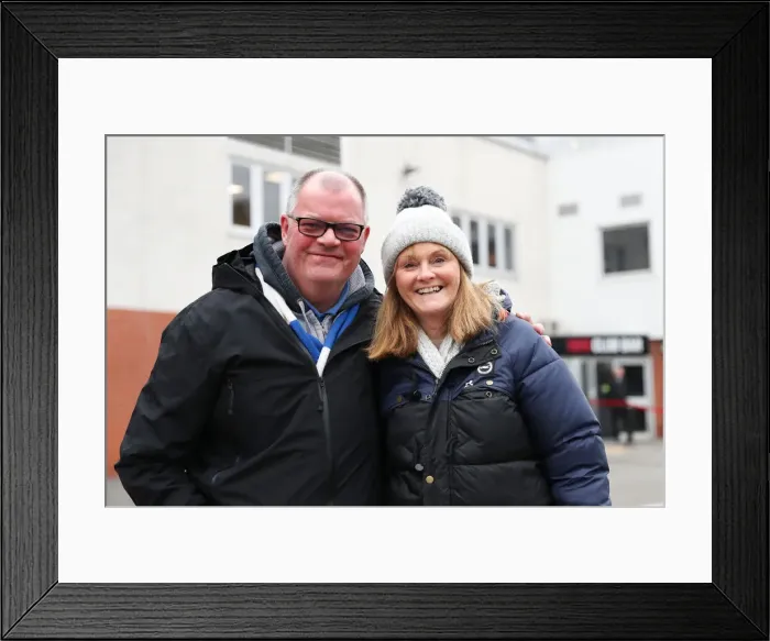 Framed Print : FA Cup 3rd Round: Brighton and Hove Albion vs AFC Bournemouth Clash at Vitality Stadium (05.01.19) Framed Print : FA Cup 3rd Round: Brighton and Hove Albion vs AFC Bournemouth Clash at Vitality Stadium (05.01.19)