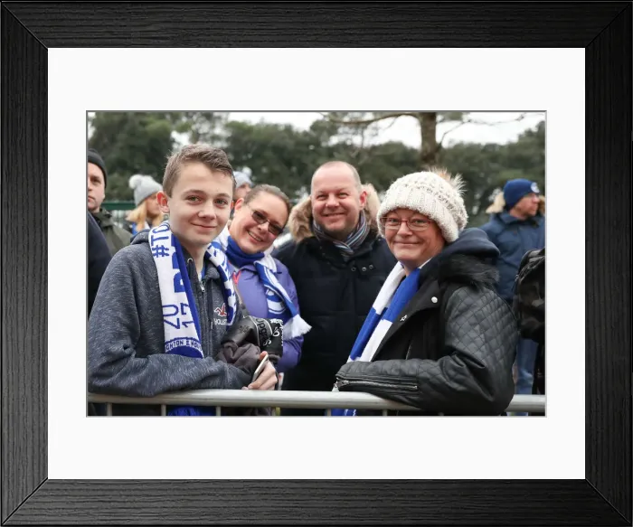 Framed Print : FA Cup Third Round: AFC Bournemouth vs. Brighton and Hove Albion, 5th January 2019 - Intense Action at Vitality Stadium Framed Print : FA Cup Third Round: AFC Bournemouth vs. Brighton and Hove Albion, 5th January 2019 - Intense Action at Vitality Stadium