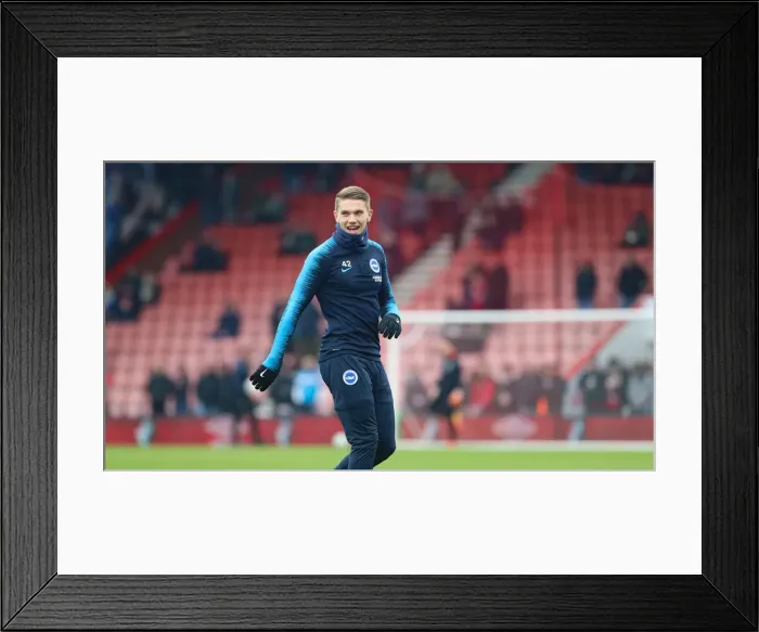 Framed Print : FA Cup Third Round: AFC Bournemouth vs. Brighton and Hove Albion - Intense Match Action at Vitality Stadium (05Jan19) Framed Print : FA Cup Third Round: AFC Bournemouth vs. Brighton and Hove Albion - Intense Match Action at Vitality Stadium (05Jan19)