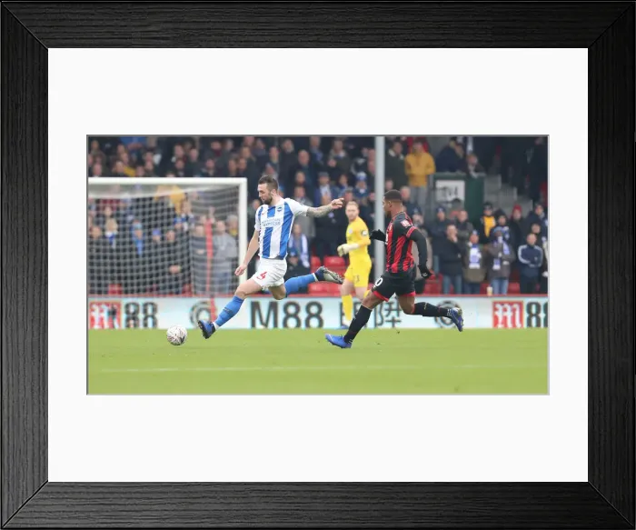 Framed Print : FA Cup 3rd Round: Brighton and Hove Albion vs AFC Bournemouth Clash at Vitality Stadium (05.01.19) Framed Print : FA Cup 3rd Round: Brighton and Hove Albion vs AFC Bournemouth Clash at Vitality Stadium (05.01.19)
