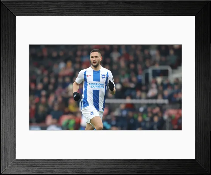 Framed Print : FA Cup Third Round: AFC Bournemouth vs. Brighton & Hove Albion (5 January 2019) - Intense Match Action at Vitality Stadium Framed Print : FA Cup Third Round: AFC Bournemouth vs. Brighton & Hove Albion (5 January 2019) - Intense Match Action at Vitality Stadium