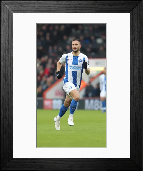 Framed Print : FA Cup Third Round: AFC Bournemouth vs. Brighton and Hove Albion (5 January 2019) - Intense Match Action at Vitality Stadium Framed Print : FA Cup Third Round: AFC Bournemouth vs. Brighton and Hove Albion (5 January 2019) - Intense Match Action at Vitality Stadium
