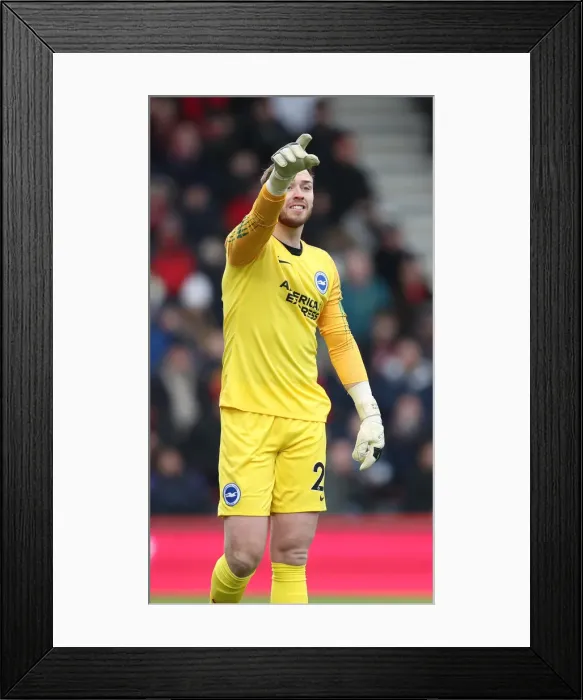 Framed Print : FA Cup Third Round: AFC Bournemouth vs. Brighton and Hove Albion (05JAN19) - Intense Match Action at Vitality Stadium Framed Print : FA Cup Third Round: AFC Bournemouth vs. Brighton and Hove Albion (05JAN19) - Intense Match Action at Vitality Stadium