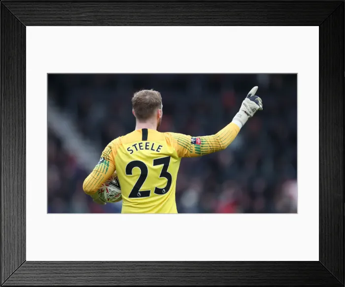 Framed Print : FA Cup Third Round: AFC Bournemouth vs. Brighton and Hove Albion (5 January 2019) - Intense Match Action at Vitality Stadium Framed Print : FA Cup Third Round: AFC Bournemouth vs. Brighton and Hove Albion (5 January 2019) - Intense Match Action at Vitality Stadium